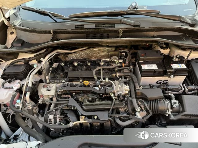 Toyota Corolla Sharp amplifier 2023 Белый из Китая, фото 5