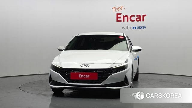 Hyundai Avante (CN7) id 4618749 из Кореи 23