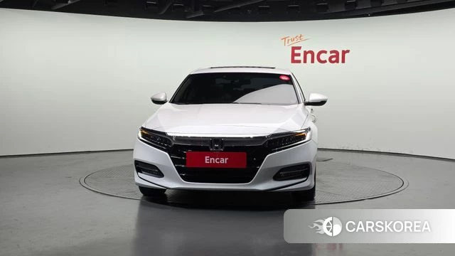 Honda Accord 10th Generation id 4285851 из Кореи 23