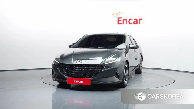 Hyundai Avante (CN7) id 4415893 из Кореи 13