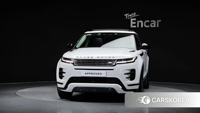 Land Rover Range Rover Evoque 2nd Generation id 3446887 из Кореи 13