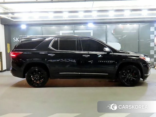 Chevrolet (GM Daewoo) Traverse id 4446284 из Кореи 13