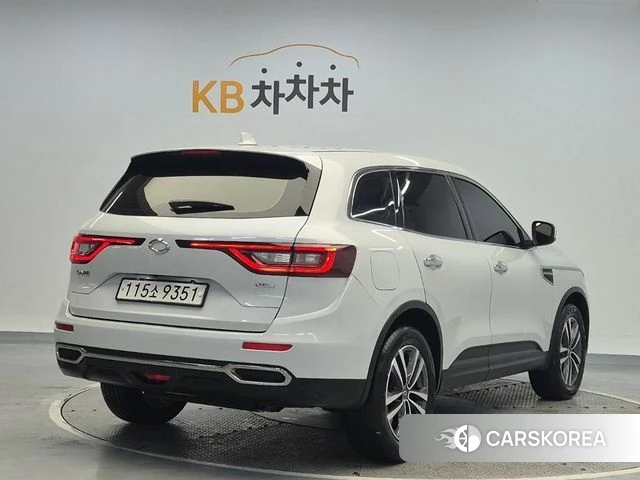 Renault Korea (Samsung) The New QM6 id 3824921 из Кореи 13