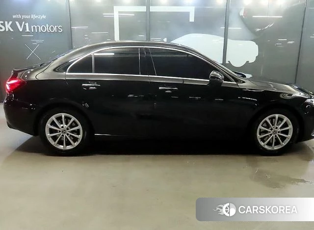 Mercedes-Benz A-Class W177 id 4453409 из Кореи 13