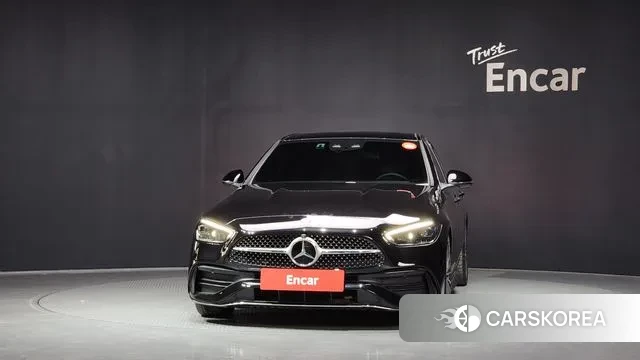 Mercedes-Benz C-Class W206 id 3560405 из Кореи 13