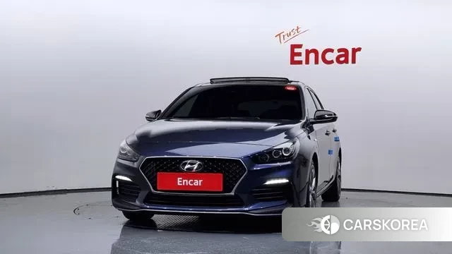 Hyundai i30 (PD) id 3275364 из Кореи 13