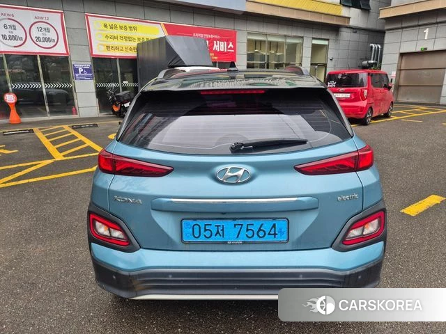 Hyundai Kona Electric id 4356832 из Кореи 8
