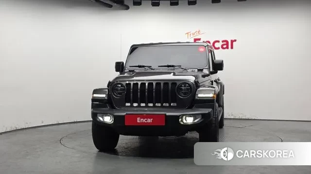 Jeep Wrangler (JL) id 3677467 из Кореи 13