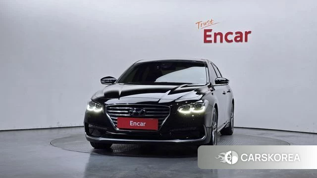 Hyundai Grandeur IG id 4318381 из Кореи 13