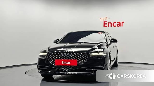 Genesis G90 id 4625970 из Кореи 13