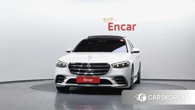 Mercedes-Benz S-Class W223 id 3551174 из Кореи 13