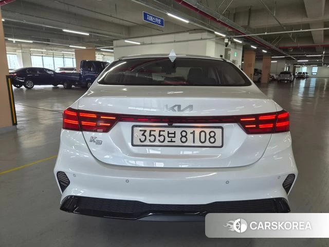 Kia The New K3 2nd generation id 4592254 из Кореи 13