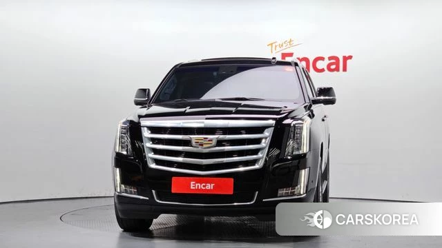 Cadillac Escalade id 4447702 из Кореи 23