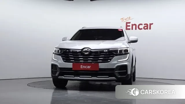 Renault Korea (Samsung) The New QM6 id 3539225 из Кореи 13