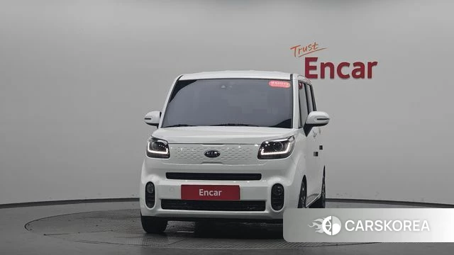 Kia The New Ray id 4383354 из Кореи 23