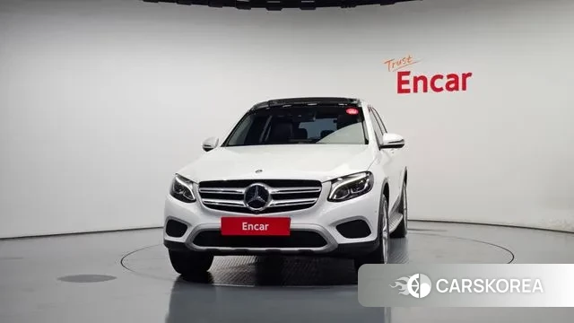 Mercedes-Benz GLC-Class X253 id 3220702 из Кореи 13