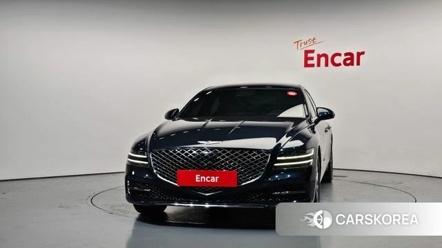 Genesis G80 (RG3) id 4657684 из Кореи 23