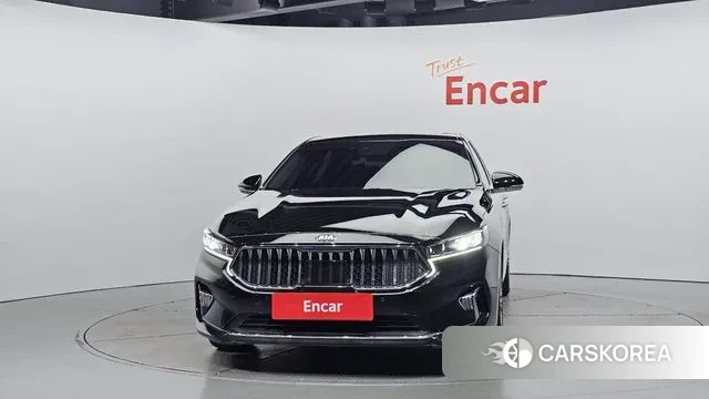 Kia K7 Premier id 3181931 из Кореи 13