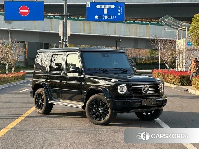 Mercedes-Benz G-class id 4300856 из Китая 9