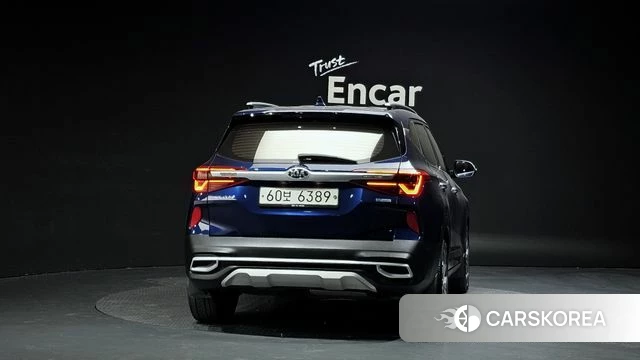 Kia Seltos id 4196755 из Кореи 23