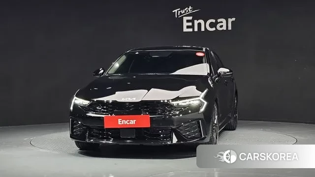 Kia The New K5 3rd generation id 3533334 из Кореи 13