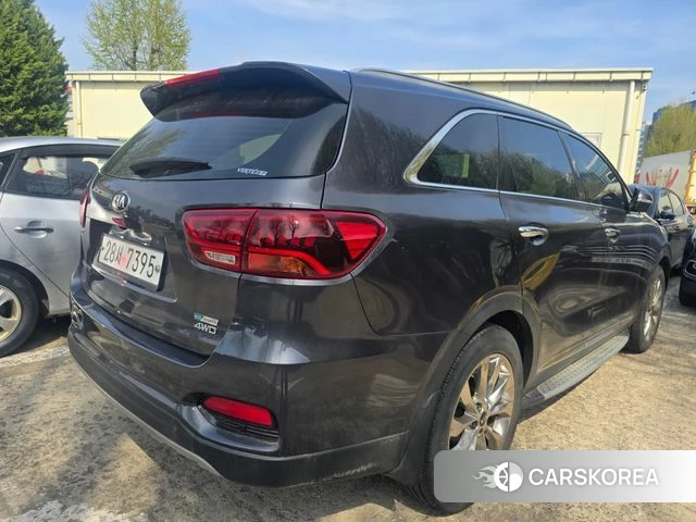 Kia The New Sorento id 3942735 из Кореи 11