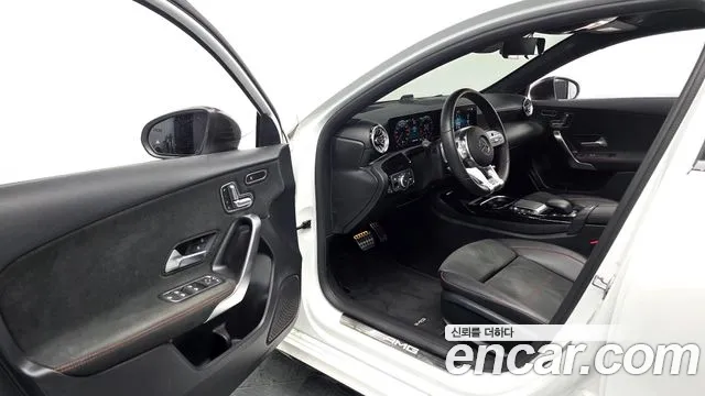 Mercedes-Benz A-Class W177 id 2749556 из Кореи 13