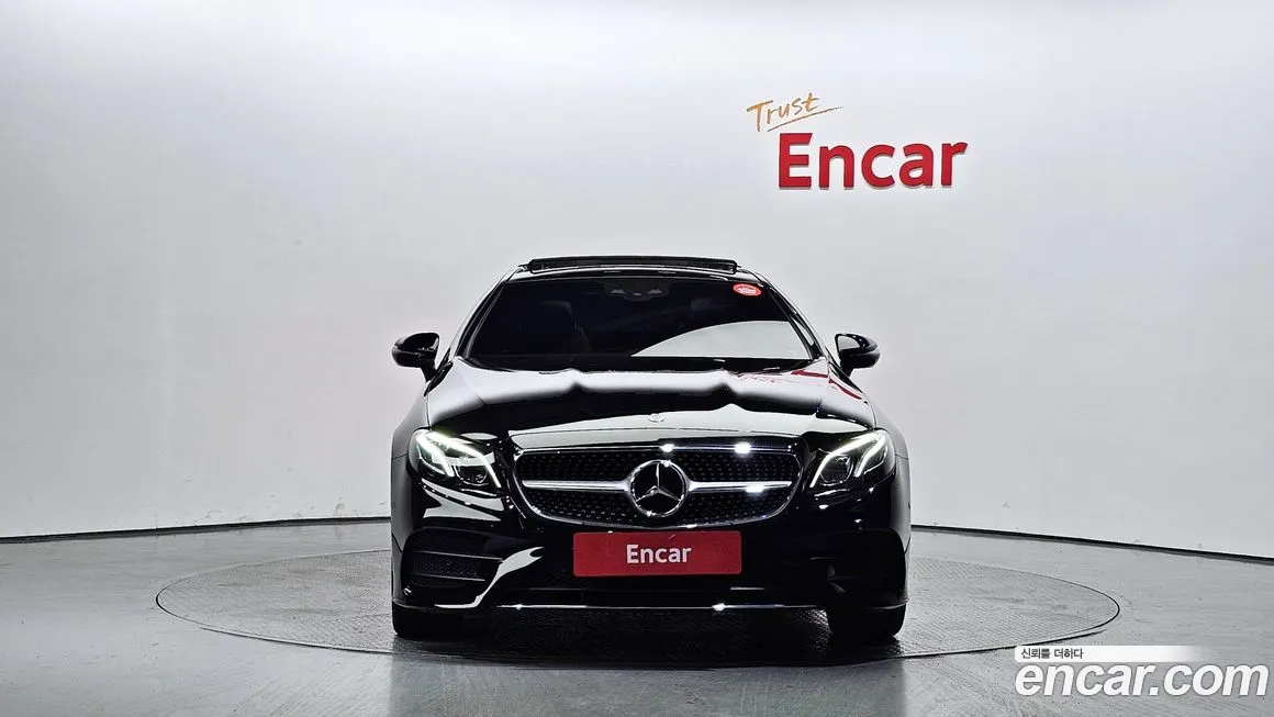 Mercedes-Benz E-Class W213 id 1828502 из Кореи 13