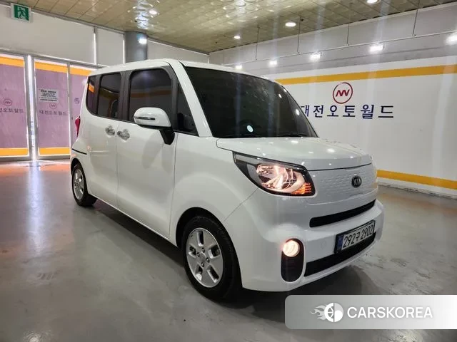 Kia The New Ray id 3473591 из Кореи 11