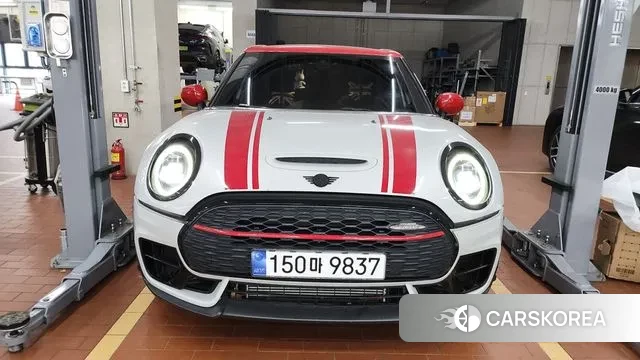 Mini Cooper S Clubman id 3431964 из Кореи 13