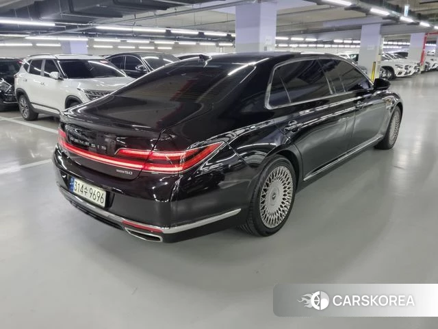 Genesis G90 id 3808008 из Кореи 13