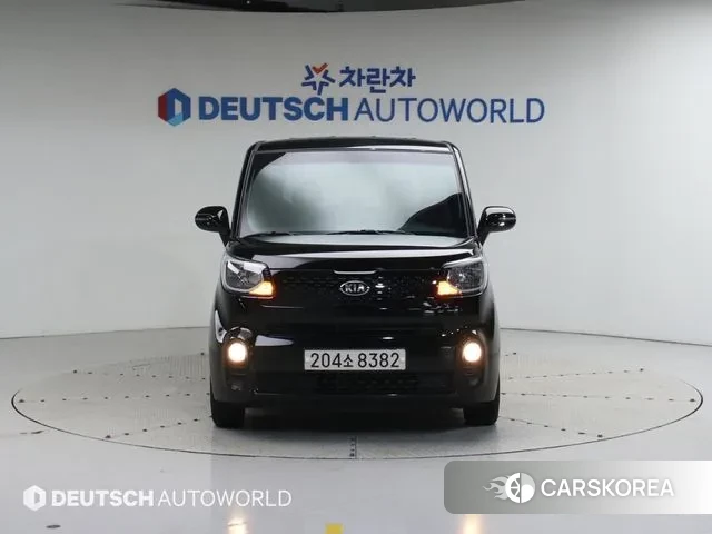 Kia The New Ray id 3059653 из Кореи 13