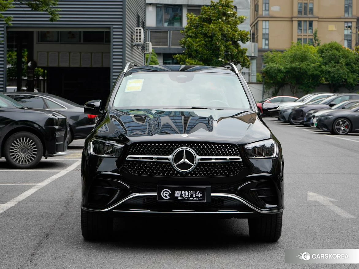 Mercedes-Benz GLE (import) id 4455610 из Китая 10