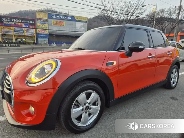 Mini Cooper id 2991239 из Кореи 10