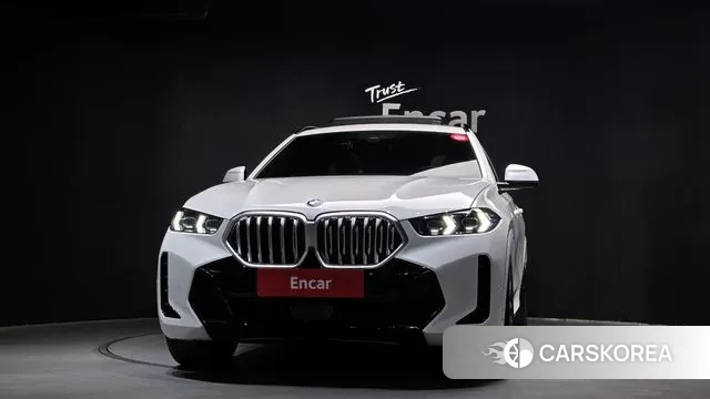 BMW X6 (G06) id 3341245 из Кореи 13