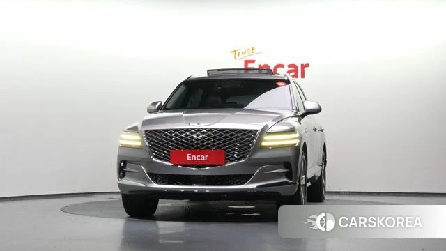 Genesis GV80 id 4750793 из Кореи 13