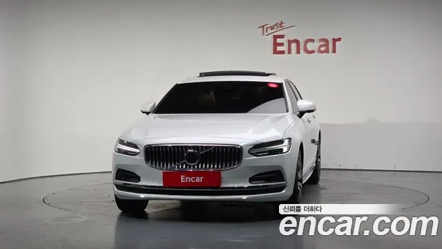 Volvo S90 id 2906881 из Кореи 13