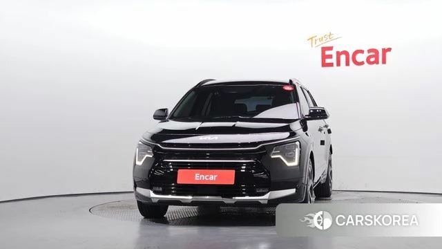 Kia Di Ol Nu Niro id 4666151 из Кореи 23