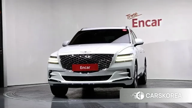 Genesis GV80 id 3447347 из Кореи 13