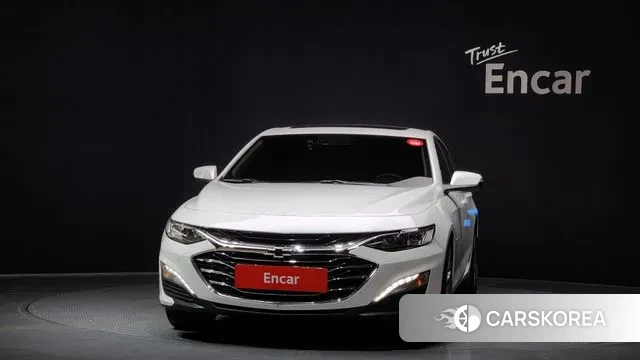 Chevrolet (GM Daewoo) The New Malibu id 3504633 из Кореи 13