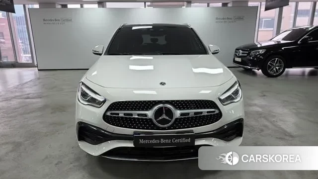 Mercedes-Benz GLA - Class H247 id 3751969 из Кореи 10