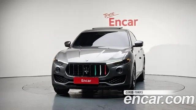 Maserati Levante id 2880542 из Кореи 13