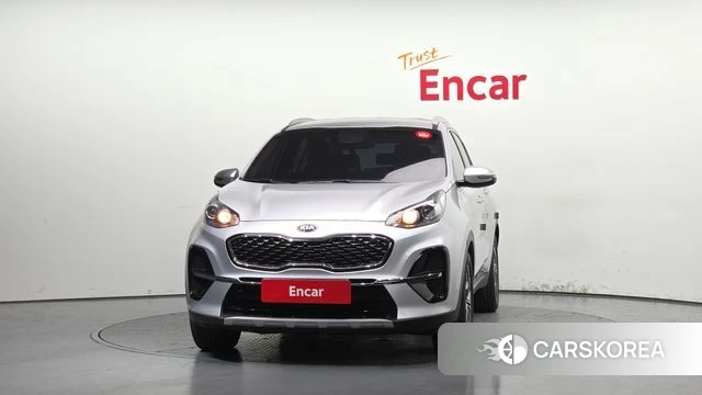 Kia Sportage The Bold id 4520310 из Кореи 23