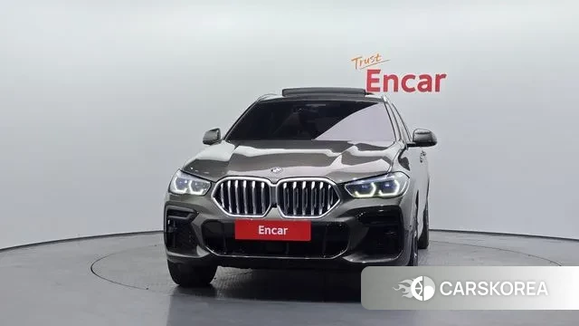 BMW X6 (G06) id 3483167 из Кореи 13