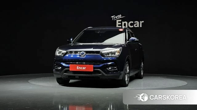 Ssangyong Tivoli Armor id 3861776 из Кореи 13
