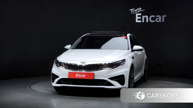 Kia The New K5 2nd generation id 2977090 из Кореи 13