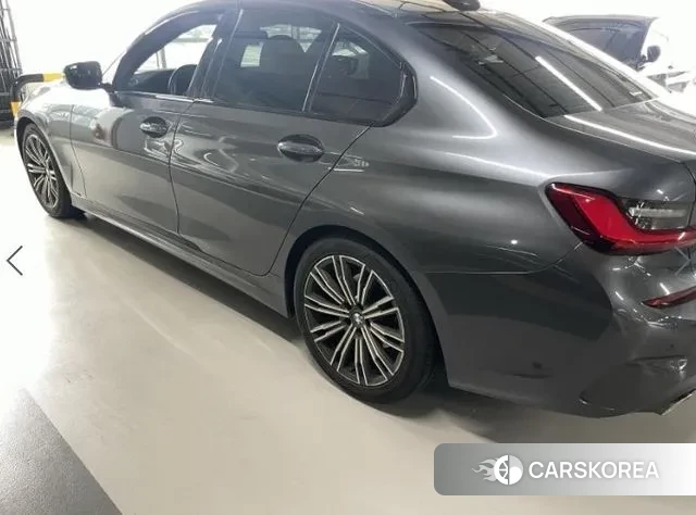 BMW 3 Series (G20) id 3033297 из Кореи 8