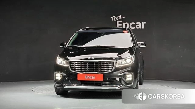 Kia The New Carnival id 4459590 из Кореи 13