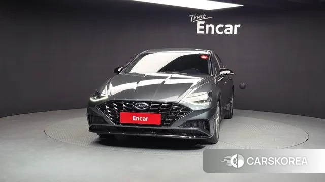 Hyundai Sonata (DN8) id 3597478 из Кореи 13