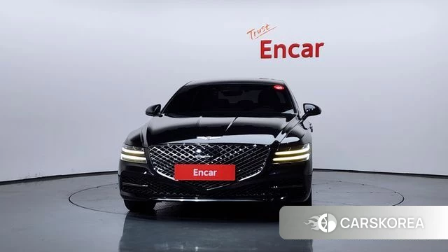 Genesis G80 (RG3) id 4282818 из Кореи 13